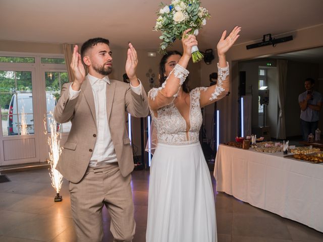 Le mariage de Quentin et Alexandra à Aulnay-sous-Bois, Seine-Saint-Denis 22