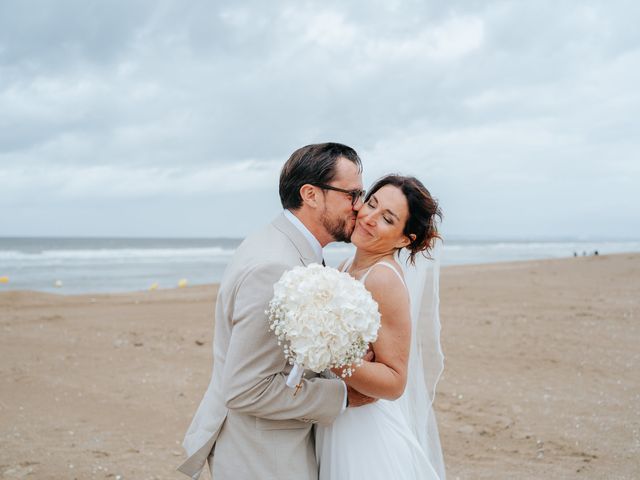 Le mariage de Nicolas et Carole à Deauville, Calvados 4