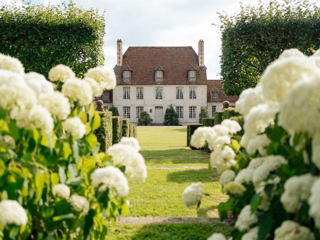 Le mariage de Nicolas et Carole à Deauville, Calvados 6