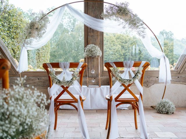 Le mariage de Nicolas et Carole à Deauville, Calvados 7
