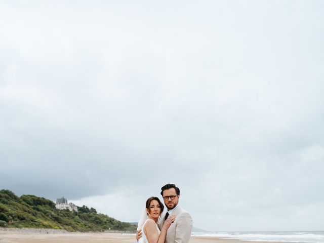 Le mariage de Nicolas et Carole à Deauville, Calvados 9