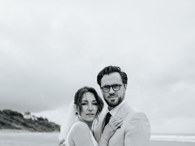 Le mariage de Nicolas et Carole à Deauville, Calvados 10