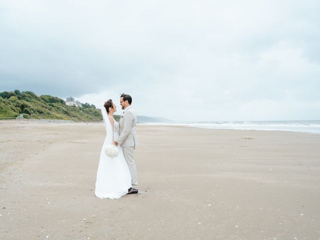 Le mariage de Nicolas et Carole à Deauville, Calvados 11