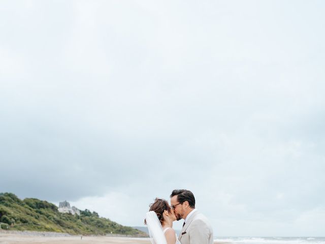 Le mariage de Nicolas et Carole à Deauville, Calvados 12