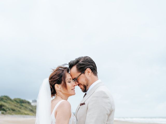 Le mariage de Nicolas et Carole à Deauville, Calvados 13