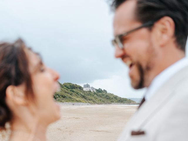 Le mariage de Nicolas et Carole à Deauville, Calvados 15