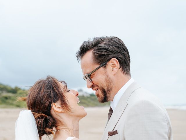 Le mariage de Nicolas et Carole à Deauville, Calvados 16