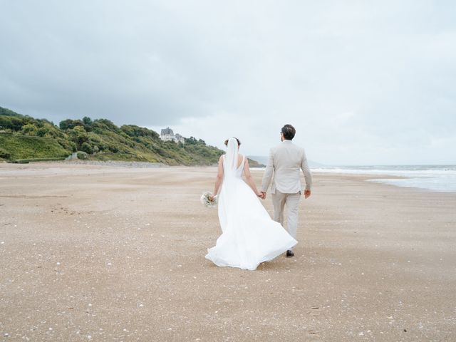 Le mariage de Nicolas et Carole à Deauville, Calvados 17