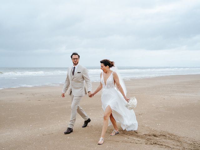 Le mariage de Nicolas et Carole à Deauville, Calvados 18