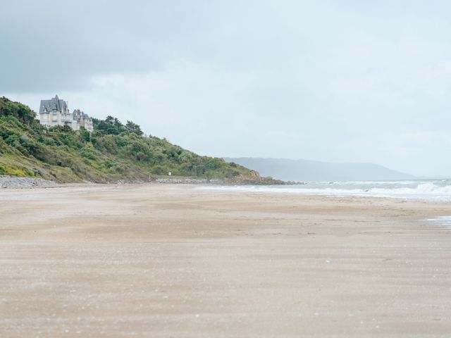 Le mariage de Nicolas et Carole à Deauville, Calvados 19