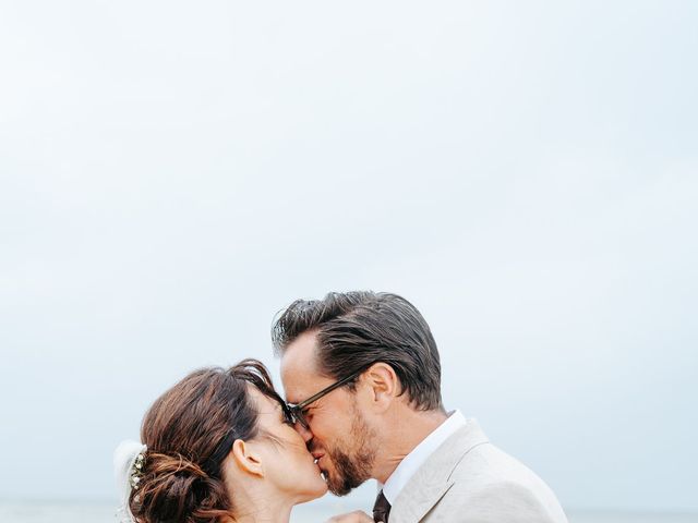 Le mariage de Nicolas et Carole à Deauville, Calvados 20