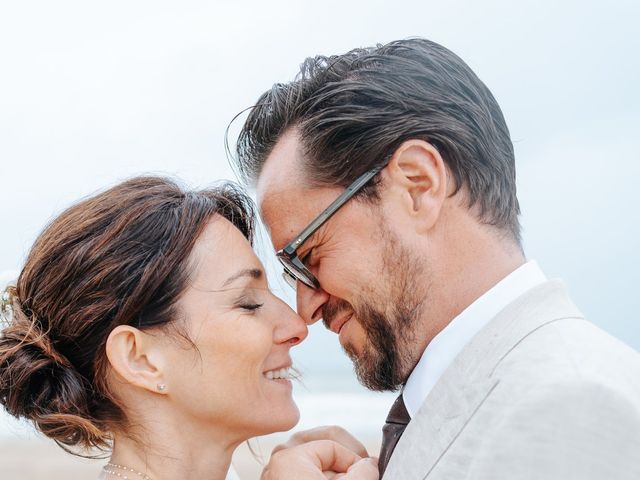 Le mariage de Nicolas et Carole à Deauville, Calvados 22