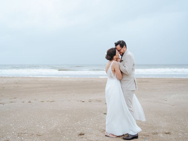 Le mariage de Nicolas et Carole à Deauville, Calvados 24