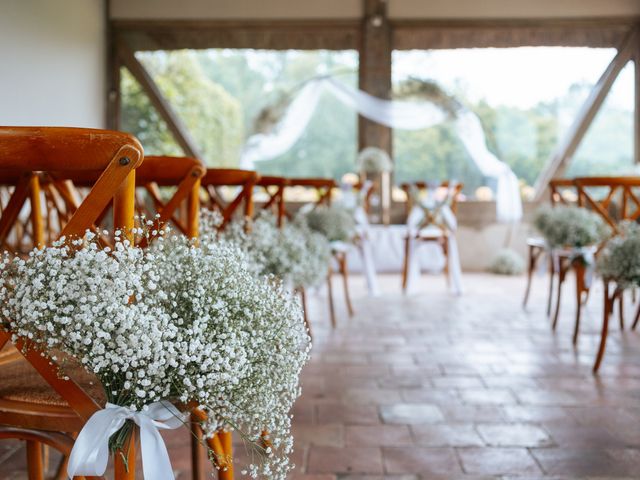 Le mariage de Nicolas et Carole à Deauville, Calvados 26