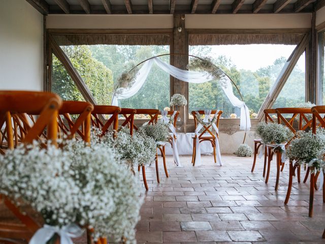 Le mariage de Nicolas et Carole à Deauville, Calvados 27