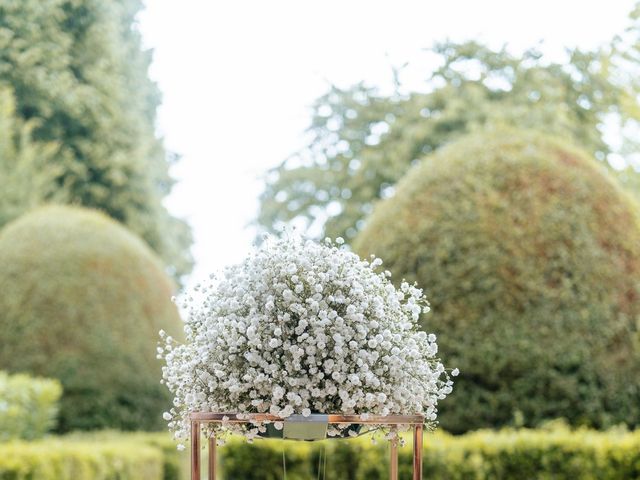 Le mariage de Nicolas et Carole à Deauville, Calvados 28