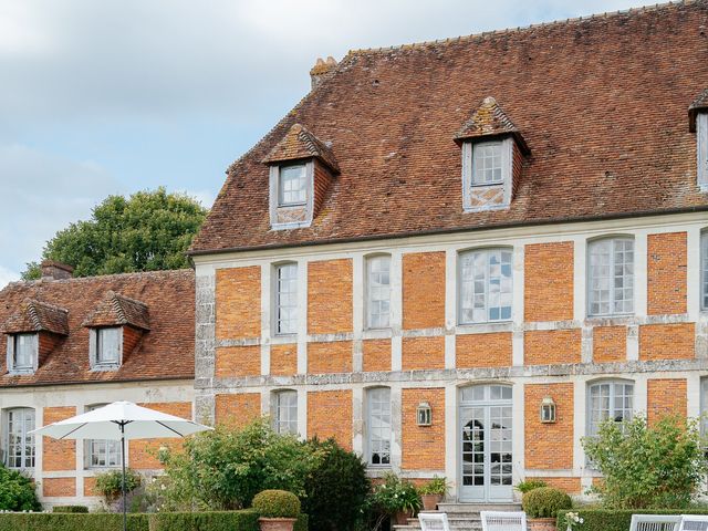 Le mariage de Nicolas et Carole à Deauville, Calvados 29