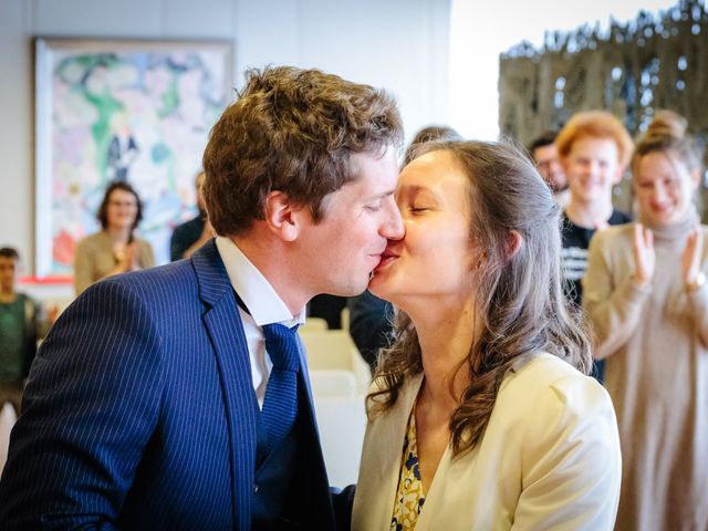 Le mariage de Jean-Baptiste et Lola à Le Haut-Bréda, Isère 5