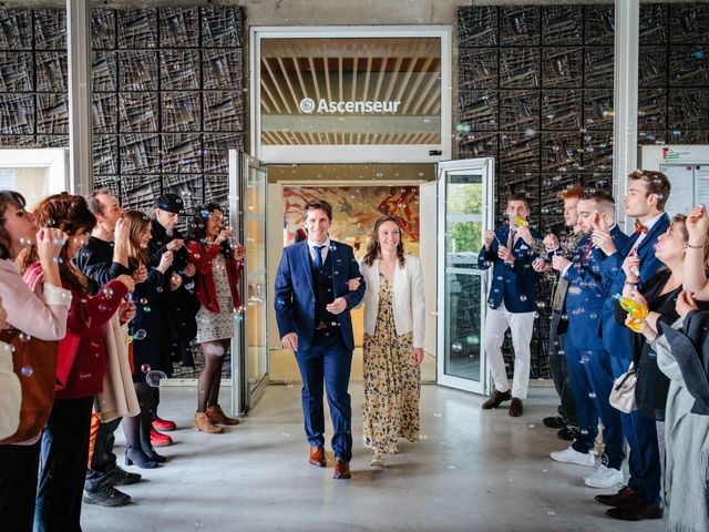 Le mariage de Jean-Baptiste et Lola à Le Haut-Bréda, Isère 6