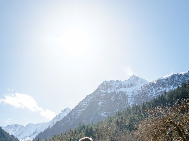Le mariage de Jean-Baptiste et Lola à Le Haut-Bréda, Isère 12