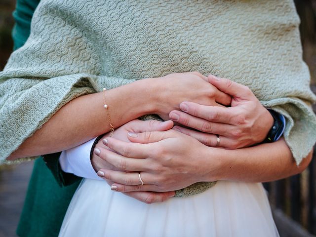 Le mariage de Jean-Baptiste et Lola à Le Haut-Bréda, Isère 17