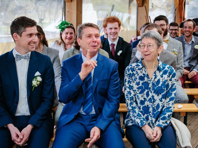 Le mariage de Jean-Baptiste et Lola à Le Haut-Bréda, Isère 24