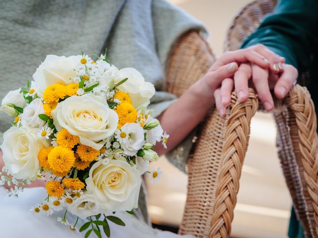 Le mariage de Jean-Baptiste et Lola à Le Haut-Bréda, Isère 25