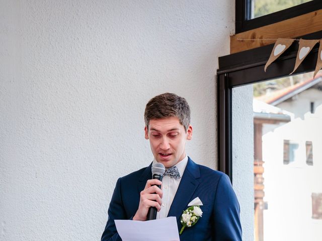 Le mariage de Jean-Baptiste et Lola à Le Haut-Bréda, Isère 26