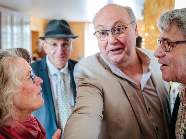 Le mariage de Jean-Baptiste et Lola à Le Haut-Bréda, Isère 42