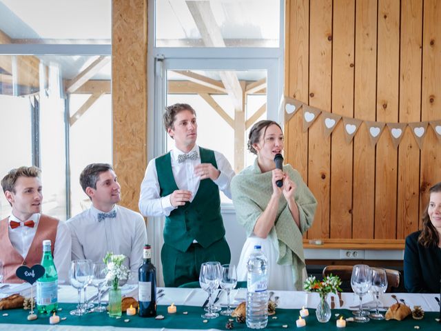 Le mariage de Jean-Baptiste et Lola à Le Haut-Bréda, Isère 43