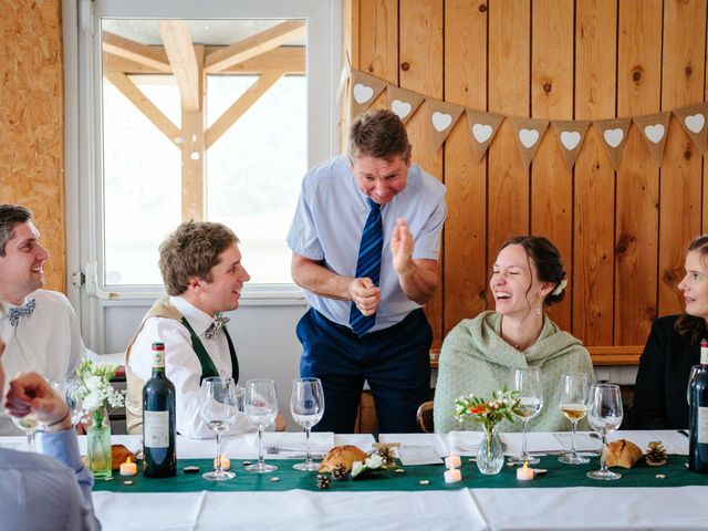 Le mariage de Jean-Baptiste et Lola à Le Haut-Bréda, Isère 45
