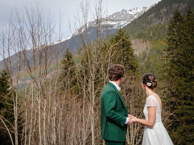 Le mariage de Jean-Baptiste et Lola à Le Haut-Bréda, Isère 47