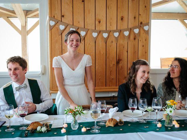 Le mariage de Jean-Baptiste et Lola à Le Haut-Bréda, Isère 51