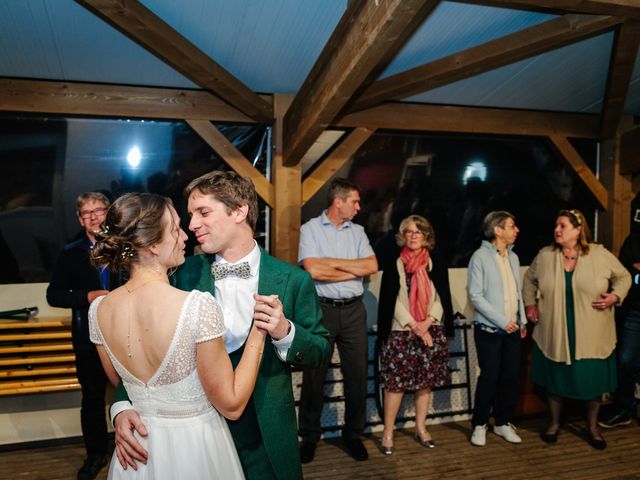Le mariage de Jean-Baptiste et Lola à Le Haut-Bréda, Isère 54