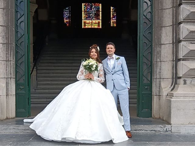 Le mariage de David  et Laurine à Renescure, Nord 3