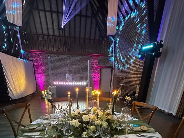 Le mariage de David  et Laurine à Renescure, Nord 7