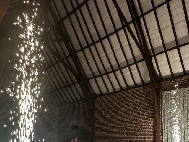 Le mariage de David  et Laurine à Renescure, Nord 8