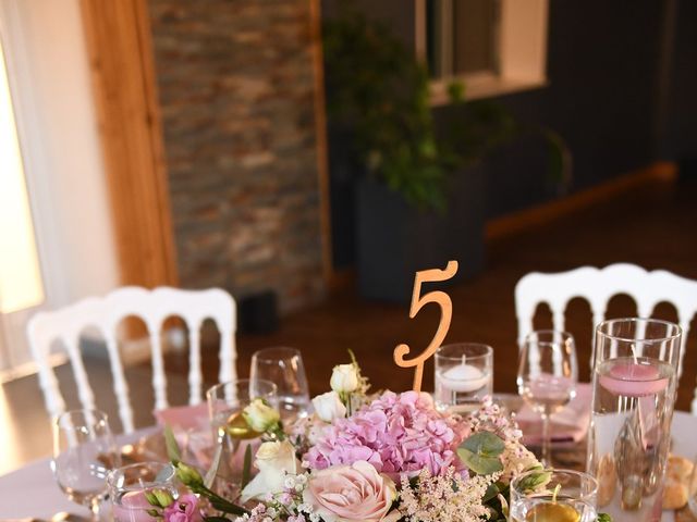Le mariage de Quentin et Charlotte à Francourt, Haute-Saône 4