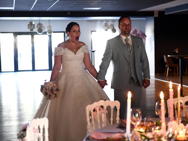 Le mariage de Quentin et Charlotte à Francourt, Haute-Saône 2