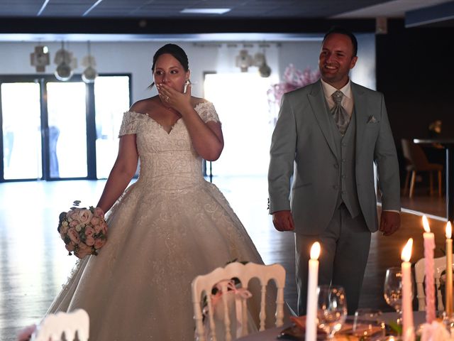 Le mariage de Quentin et Charlotte à Francourt, Haute-Saône 9