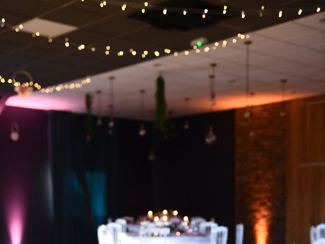 Le mariage de Quentin et Charlotte à Francourt, Haute-Saône 11