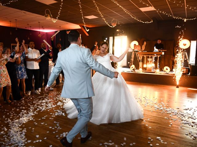 Le mariage de Quentin et Charlotte à Francourt, Haute-Saône 13