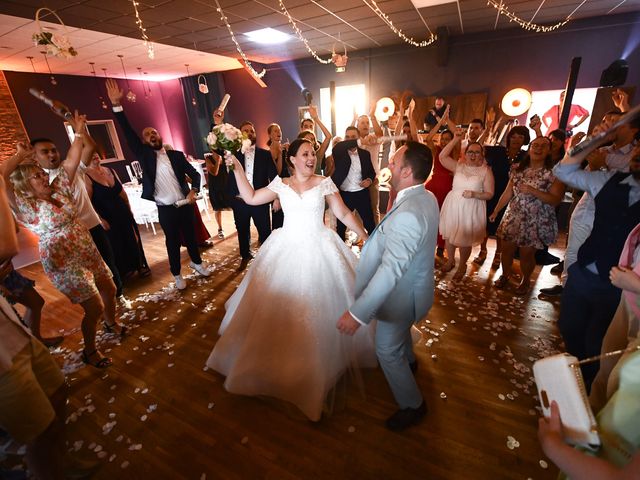 Le mariage de Quentin et Charlotte à Francourt, Haute-Saône 14