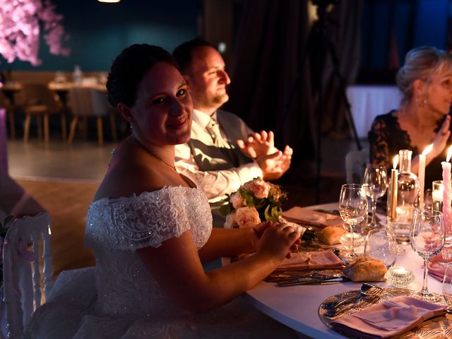 Le mariage de Quentin et Charlotte à Francourt, Haute-Saône 15