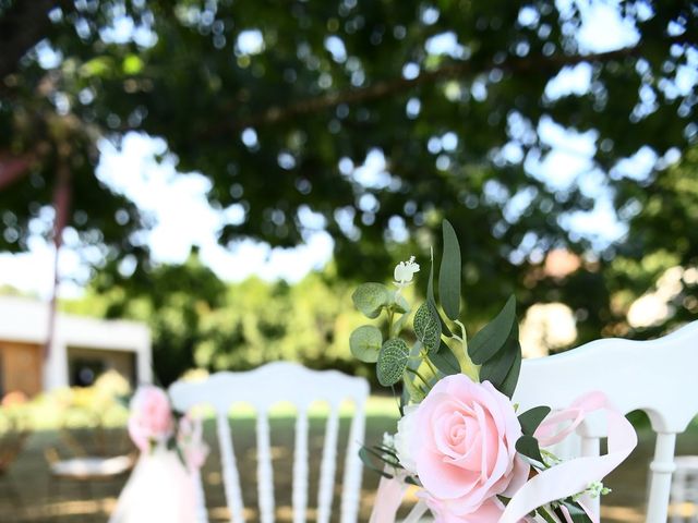 Le mariage de Quentin et Charlotte à Francourt, Haute-Saône 18