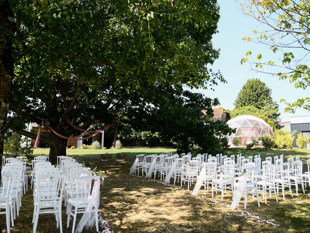 Le mariage de Quentin et Charlotte à Francourt, Haute-Saône 19