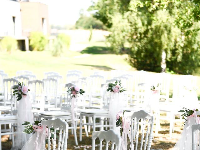 Le mariage de Quentin et Charlotte à Francourt, Haute-Saône 21