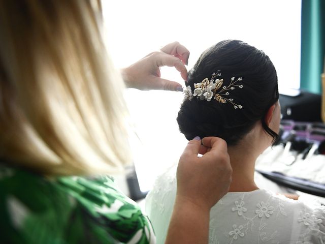 Le mariage de Quentin et Charlotte à Francourt, Haute-Saône 24