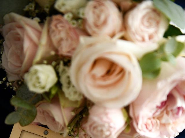 Le mariage de Quentin et Charlotte à Francourt, Haute-Saône 27