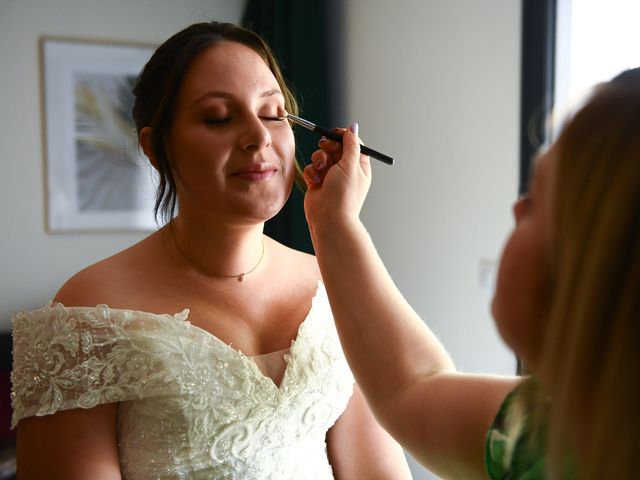 Le mariage de Quentin et Charlotte à Francourt, Haute-Saône 31